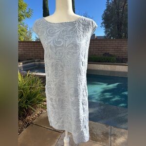 🌺Lina Tomei Linen Dress